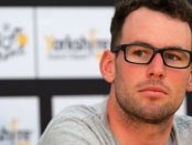 Cavendish en el Tour de Francia