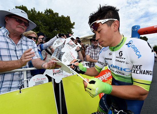 Tour Down Under - Stage 1