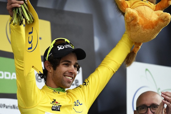 Paris-Nice - Stage 2