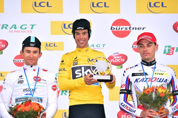 Cycling: 73th Paris - Nice 2015 / Stage 7