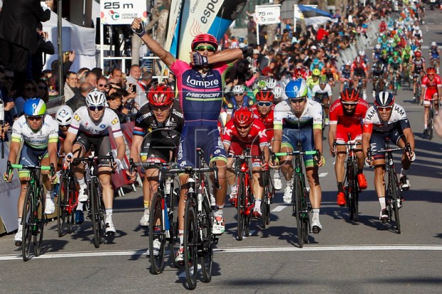 Volta a Catalunya - fifth stage