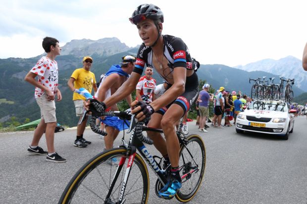Tour de France 2015 - stage 17