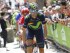 Alejandro Valverde en el Giro de Italia