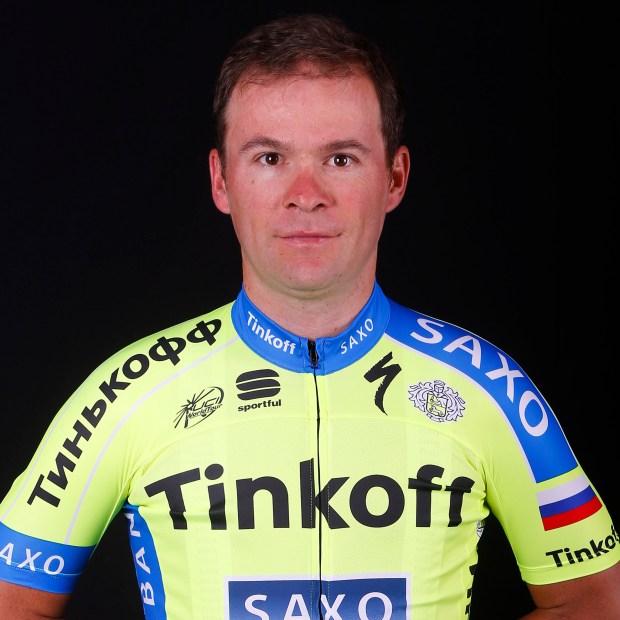 Ritiro Tinkoff - Saxo Gran Canaria