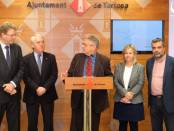 Rubén Peris, director de la Vuelta a Catalunya, anuncia que la quinta etapa acabará en El Port