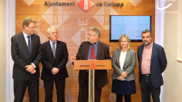 Rubén Peris, director de la Vuelta a Catalunya, anuncia que la quinta etapa acabará en El Port