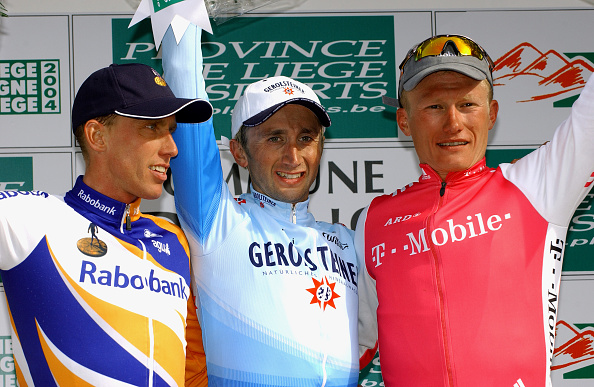 Cycling 2004 - Liege Bastogne Liege