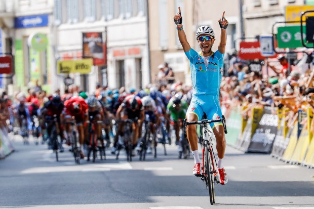 Criterium du Dauphine 2016