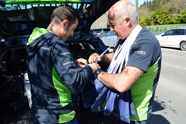 Auxiliares de Movistar 