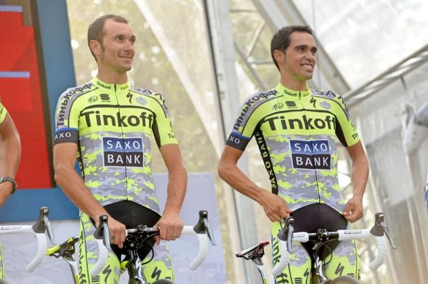 Ivan Basso defiende a Contador