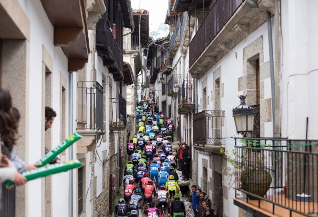 La Marcha Bedelalsa - Sierra de Béjar pasará por Candelario
