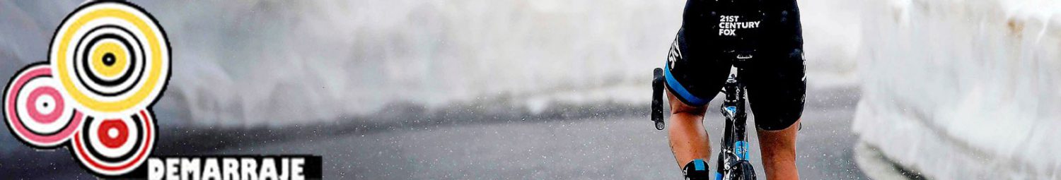 Demarraje