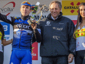 Dan Martin Volta a Catalunya