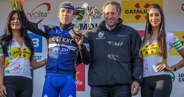 Dan Martin Volta a Catalunya