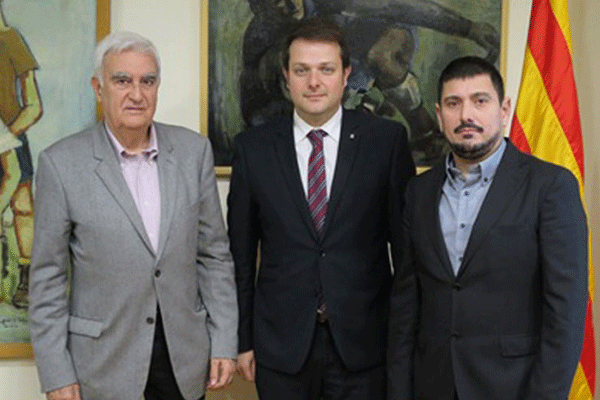 Equipo ciclista catalán