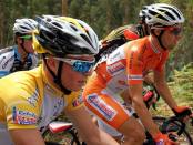 Jon Ander. nuevo corredor de Rías Baixas