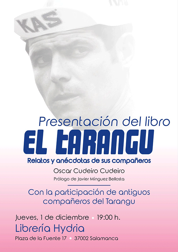 Presentación libro Tarangu
