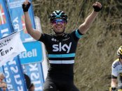 Mikel Landa gana en el Giro del Trentino