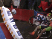 Pelea entre Adams y Baestanes