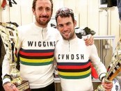 Wiggins y Cavendish ganan los Tres Días de Gante