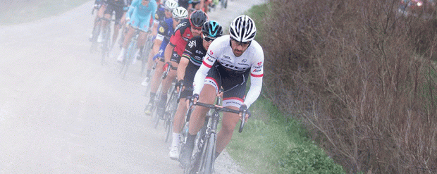 Sterrato Tour de Francia