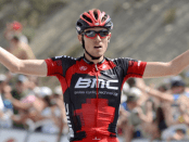 tejay Van Garderen ganando en el Tour de Suiza