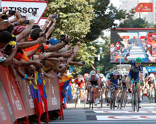 Vuelta a España