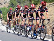 Giant en la Vuelta a España