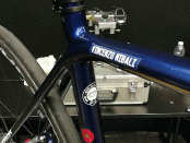 Bicicleta Vincenzo Nibali