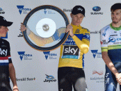 Froome Herald Sun Tour