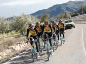 Maillot Lotto Jumbo 2016