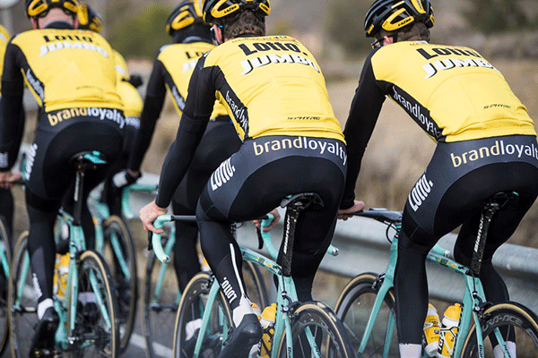 Lotto Jumbo Maillot 2017