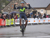 Marc Soler ganando en la Ruta del Sur
