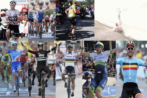 Momentos del año 2016