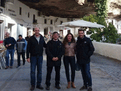 Setenil de las bodegas