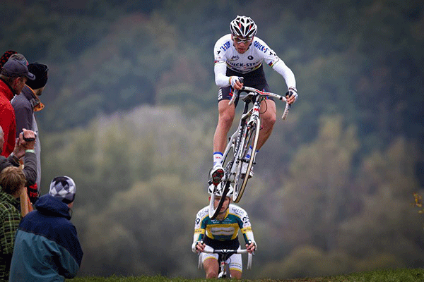 Zdenek Stybar ciclocross