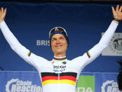 Tony Martin, campeón del mundo por contrarreloj