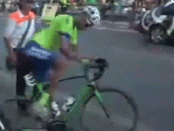 Desvío Tour de San Juan