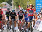 Caleb Ewan gana la 6ª etapa del Tour Down Under