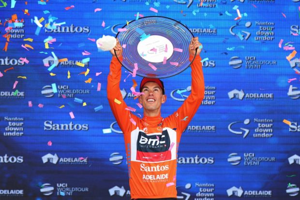 Richie Porte gana el Tour Down Under