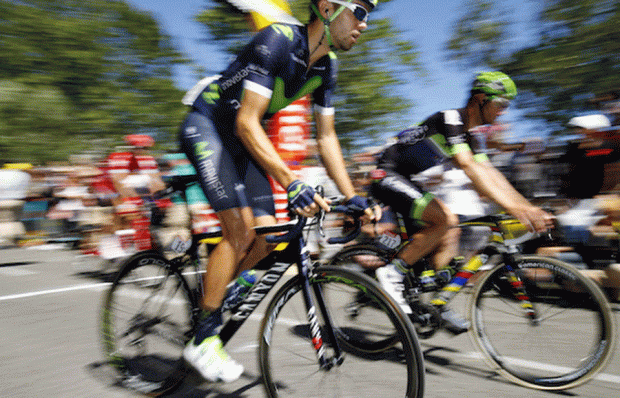 Equipo Movistar para el Tour Down Under