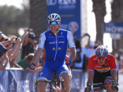 Marcel Kittel gana la primera etapa del Dubai Tour