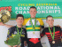 Rohan Dennis gana el campeonato de Australia