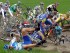 Caída en Omloop