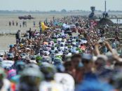 Tour de Francia en la región de Pays de Loire