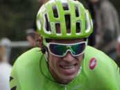 Rigoberto Urán en la Vuelta a Andalucía