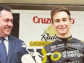 Coquard gana la cuarta etapa de la Vuelta a Andalucía