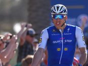 Marcel Kittel gana la segunda etapa del Abu Dhabi Tour