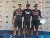 Danny Van Popel gana el prólogo del Herald Sun