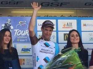 Geniez gana la segunda etapa del Tour la Provence
